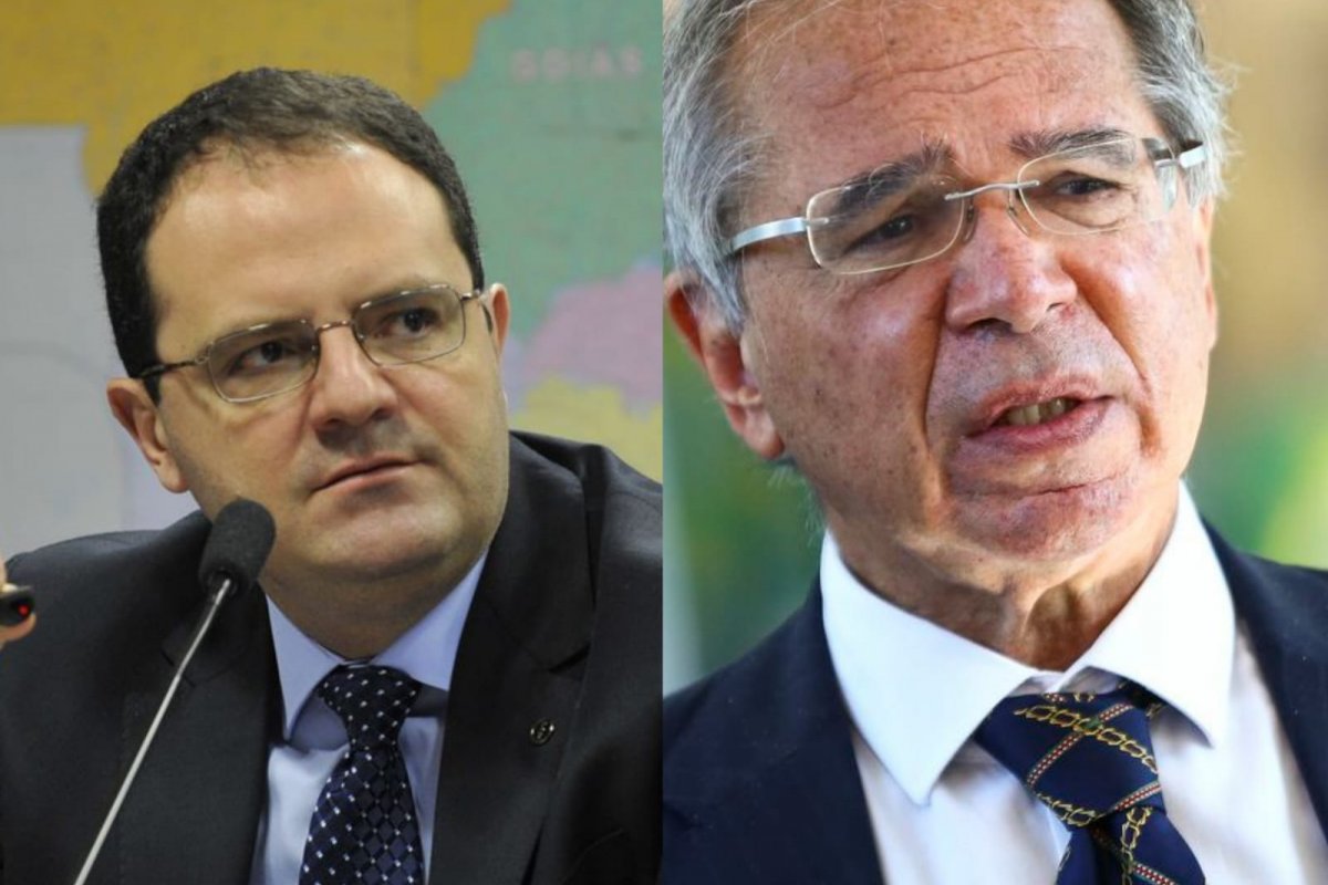 Nelson Barbosa encontra Guedes e diz que opiniões do ministro serão consideradas