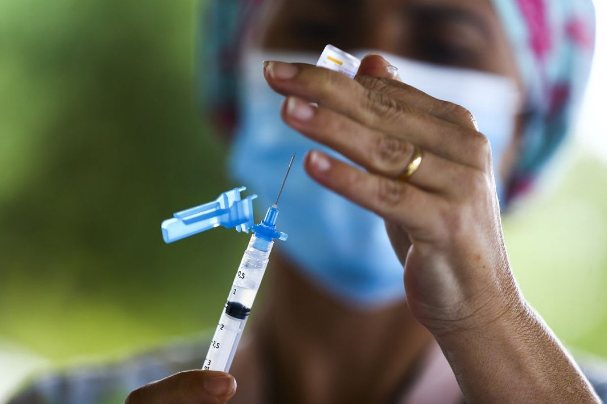 Salvador: imunização contra a Covid-19 segue nesta sexta (25)