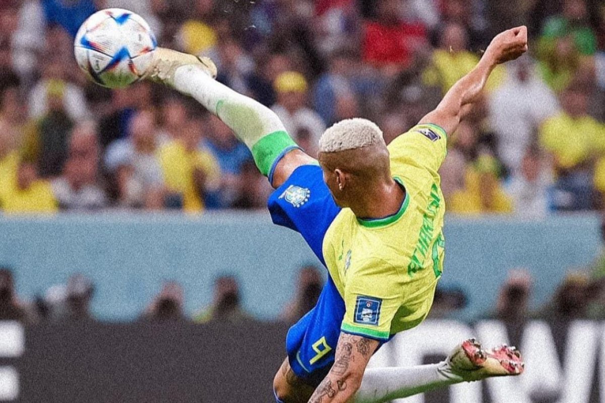 Estreia do Brasil na Copa do Mundo é recorde de público da primeira rodada