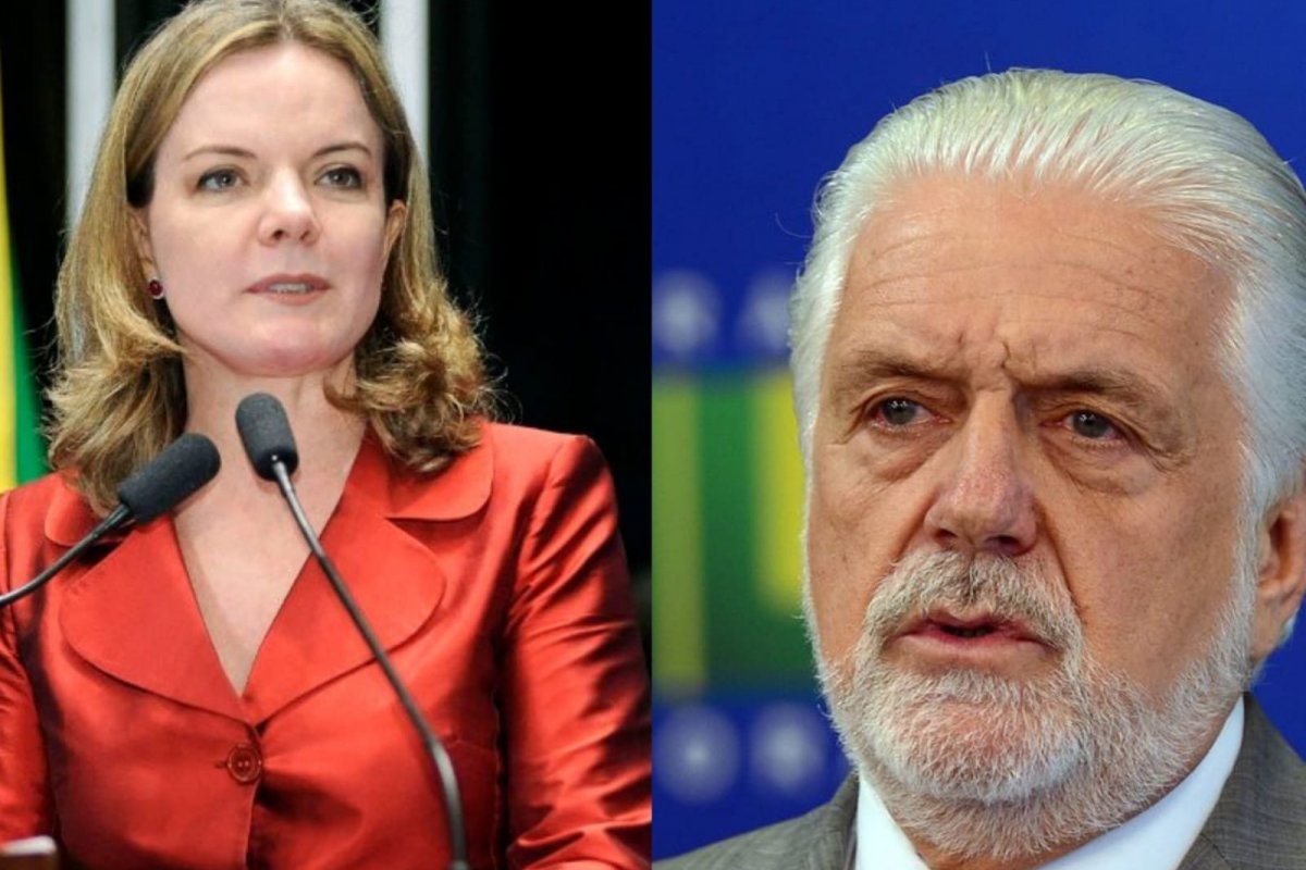 Em resposta a Wagner, Gleisi diz que PEC está emperrada por falta de articulação no Senado