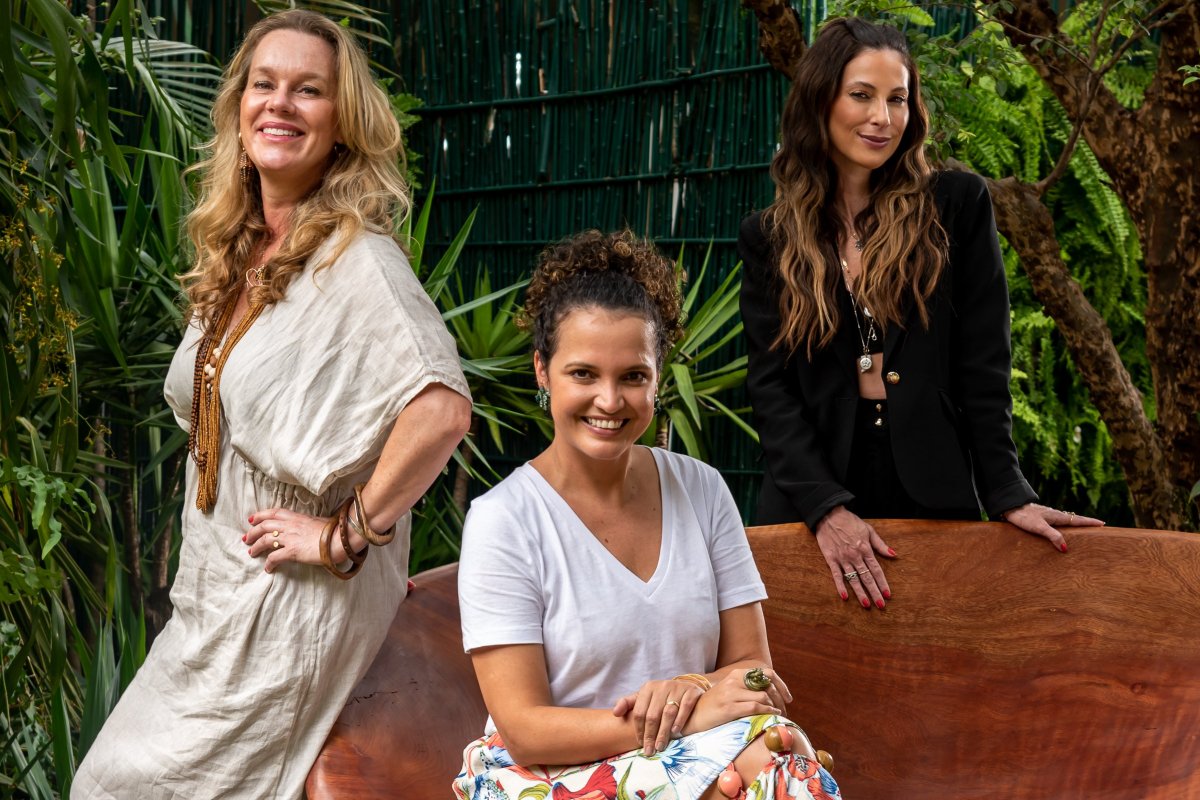 Personalidades da arquitetura, do design e da moda marcaram presença na Casa Vogue Experience 2022