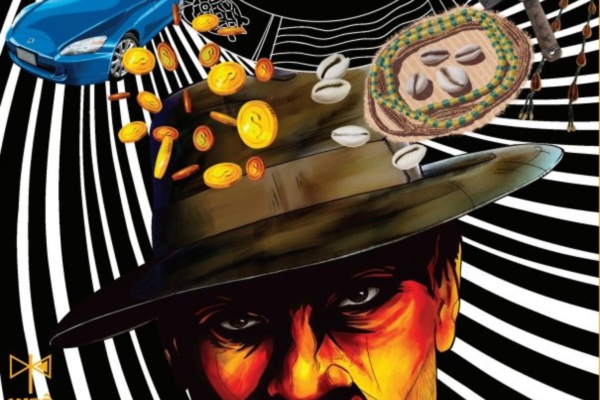 Deuses do Candomblé são reverenciados em obra de aventura!