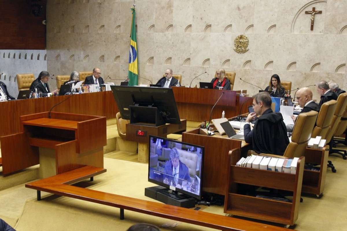 STF deve julgar orçamento secreto ainda em 2022