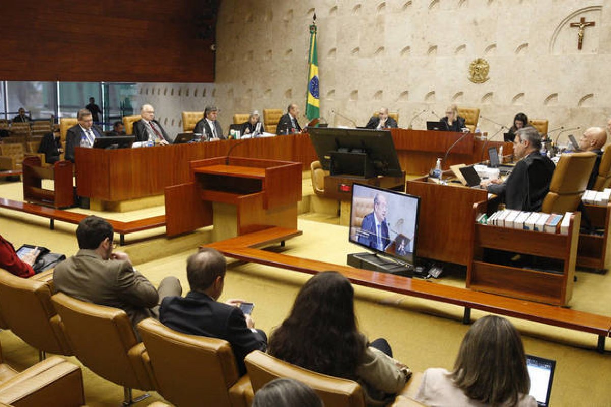 STF julga decisão que suspendeu cobrança de impostos de clubes de futebol na pandemia