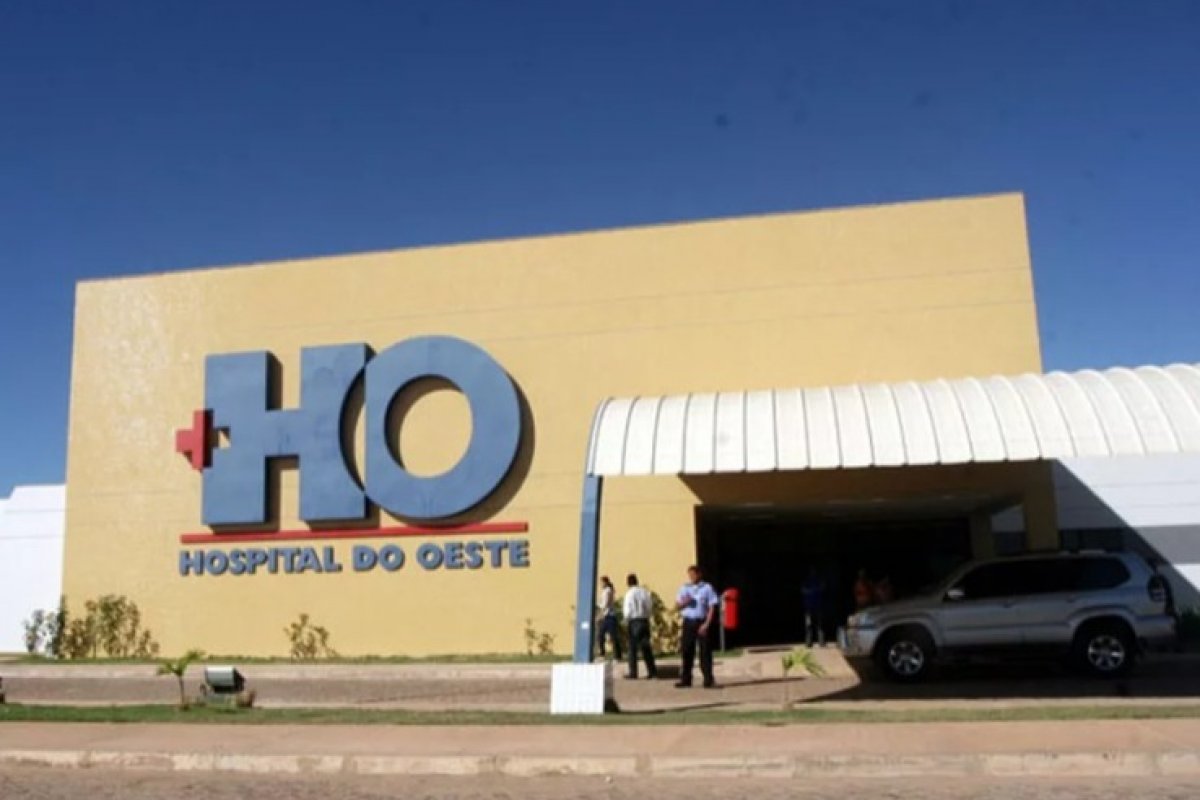 Criança é internada após ter parte do corpo queimada no oeste da Bahia