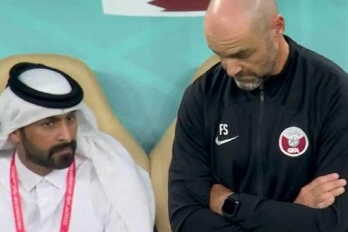 Copa do Mundo: Anfitriã é eliminada do Mundial