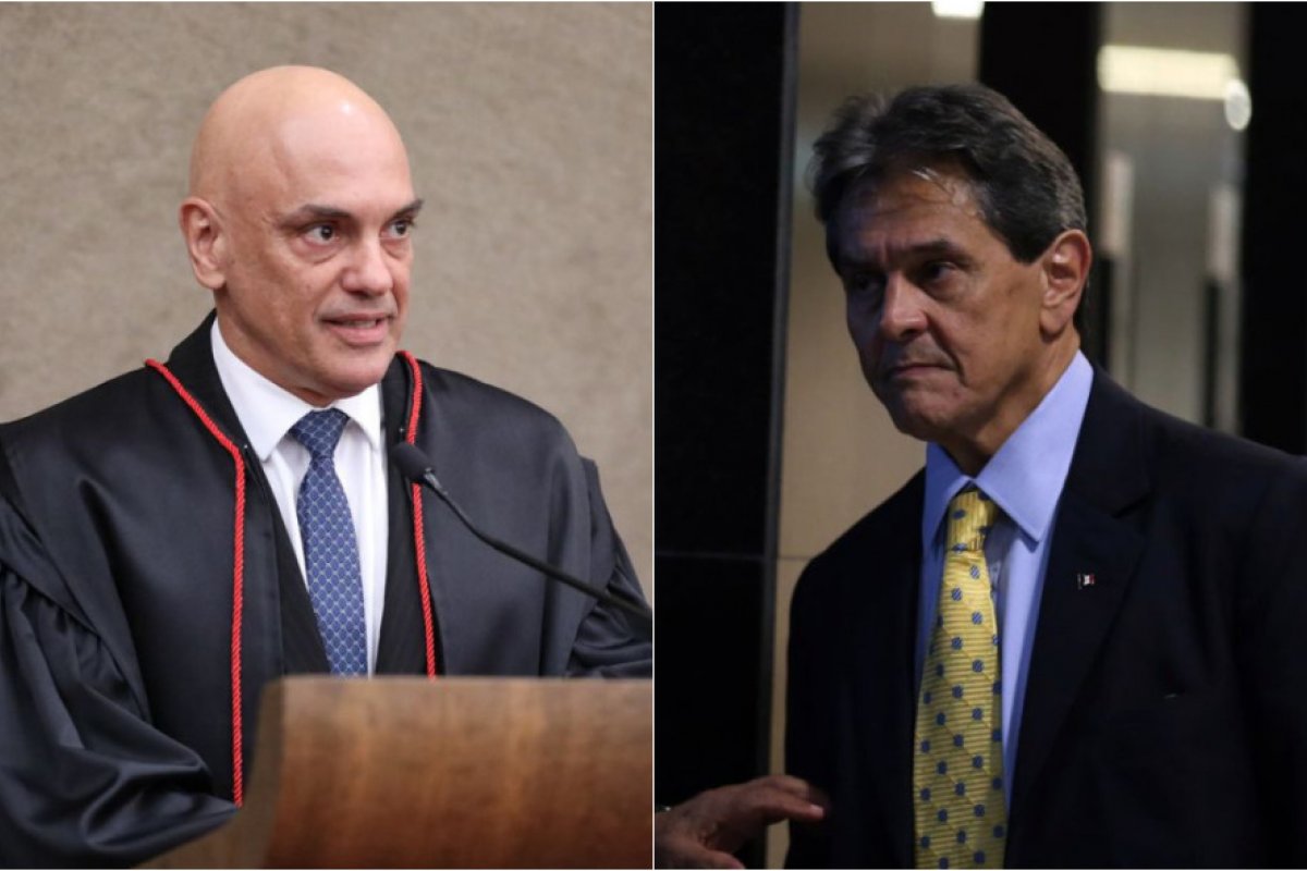 Alexandre de Moraes nega pedido para transferir Roberto Jefferson