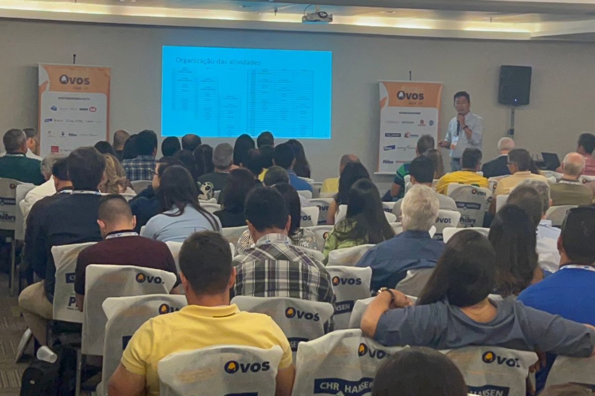 Simpósio Nordestino sobre postura analisa questões técnicas, mercado e sanidade