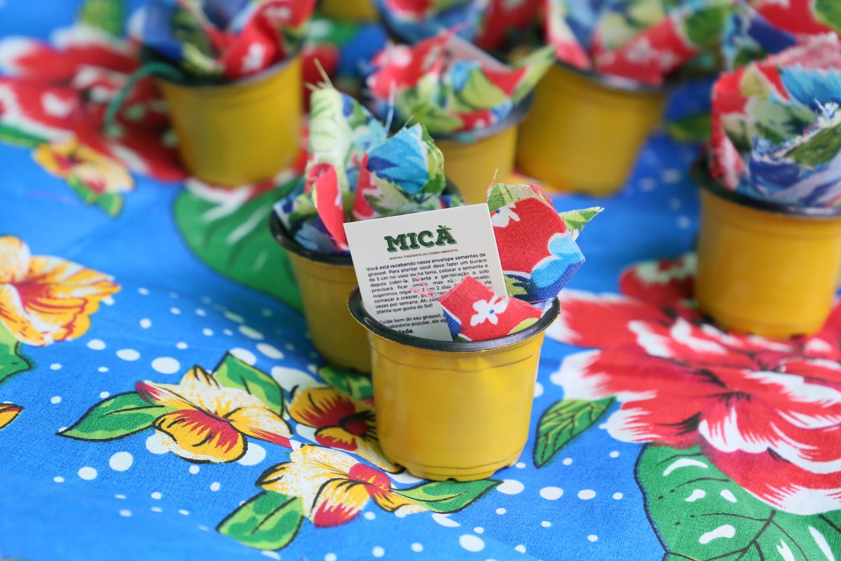 Simões Filho recebe edição 2022 da Mostra Itinerante de Cinema Ambiental!