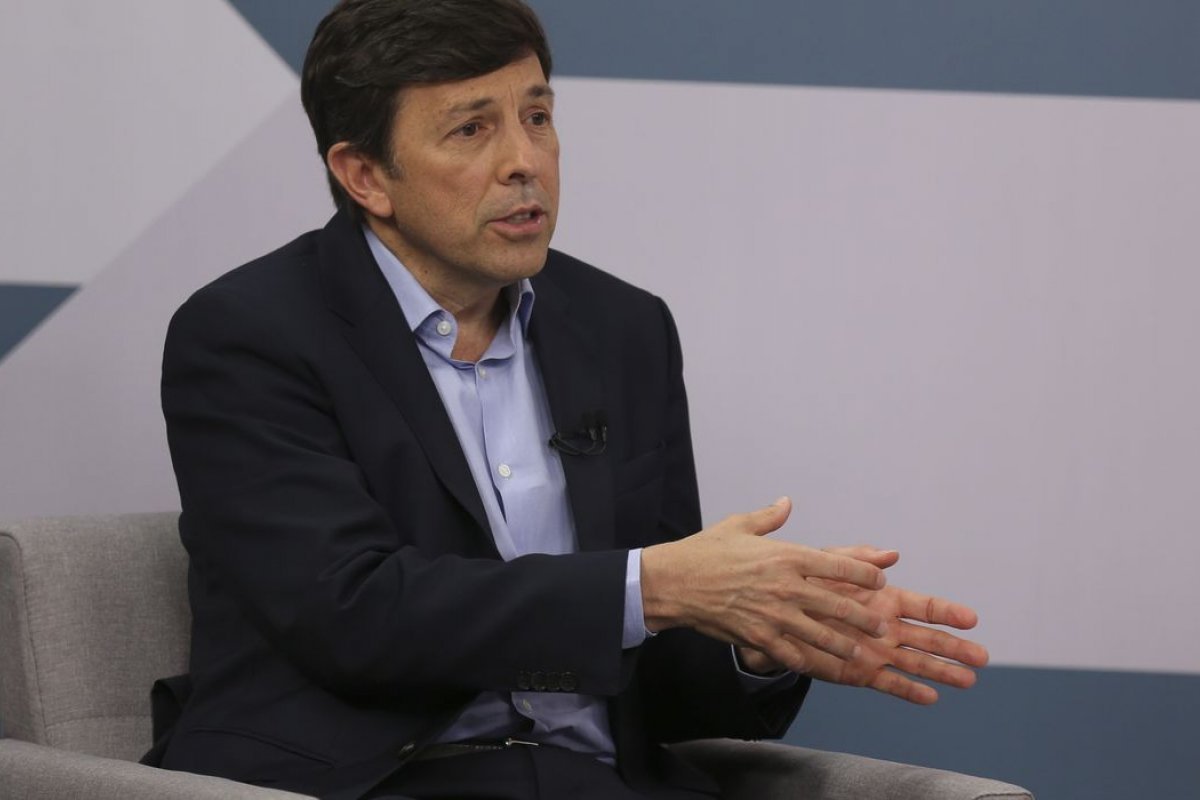 João Amôedo anuncia saída do partido Novo