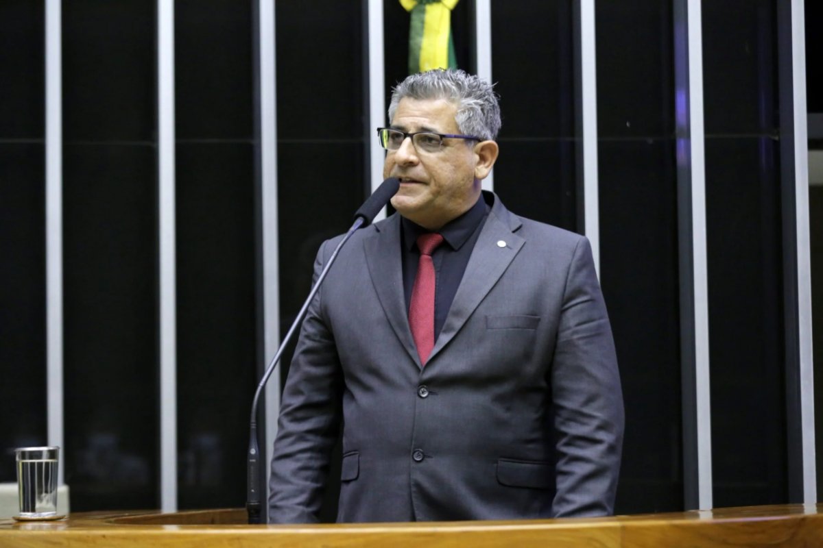 Deputado entra com ação contra parlamentares que articulam criação de CPI do abuso de autoridade