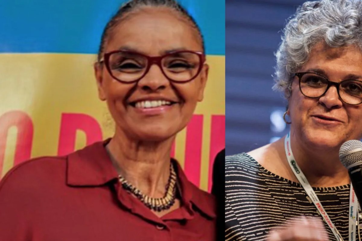 Marina Silva e Izabella Teixeira representarão Lula em evento sobre meio ambiente da ONU