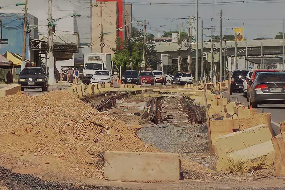 Bahia é o segundo estado com mais obras paralisadas no país