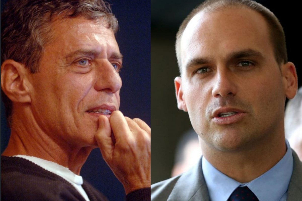 Em decisão a favor de Eduardo Bolsonaro, juíza questiona autoria de Chico Buarque sobre "Roda Vida"