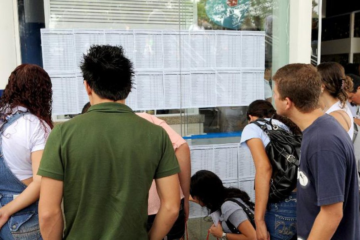 Provas do Enade são aplicadas neste domingo (27)
