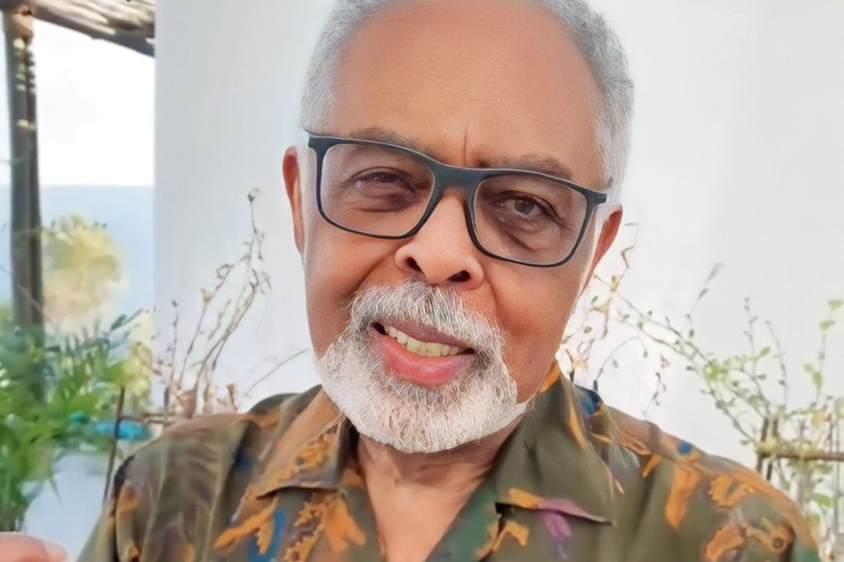 Vídeo: "é o 3º turno do ódio e da agressividade", diz Gilberto Gil sobre ofensas sofridas no Catar