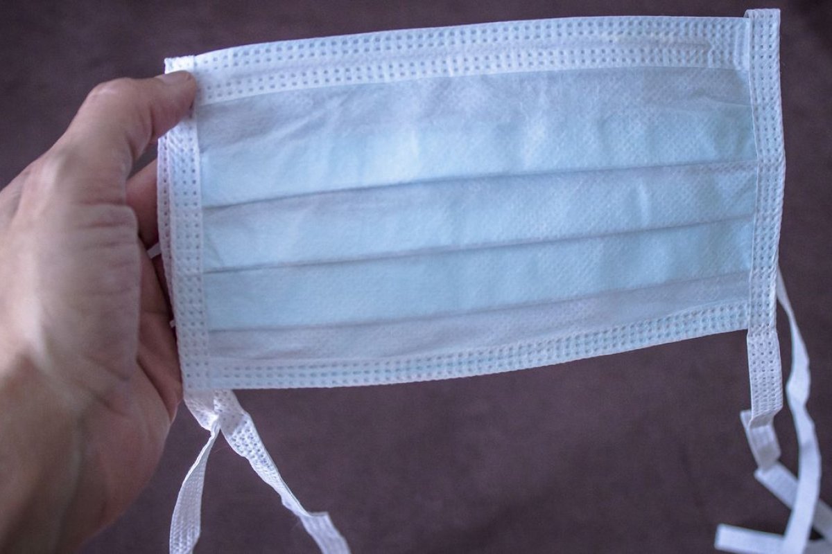 Consórcio do Nordeste pede volta do uso de máscaras contra a Covid-19