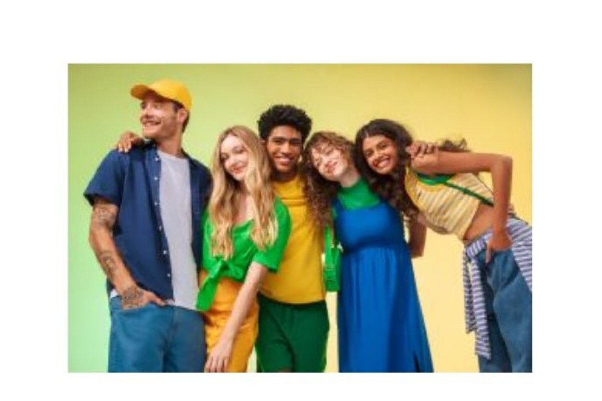 Tendência ''BrazilCore'' compõe 'looks' em verde e amarelo para torcer pelo Brasil durante os jogos mundiais!