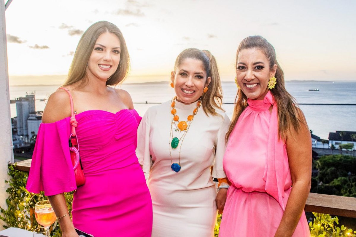 Isaro lança nova coleção com evento badalado na capital baiana!