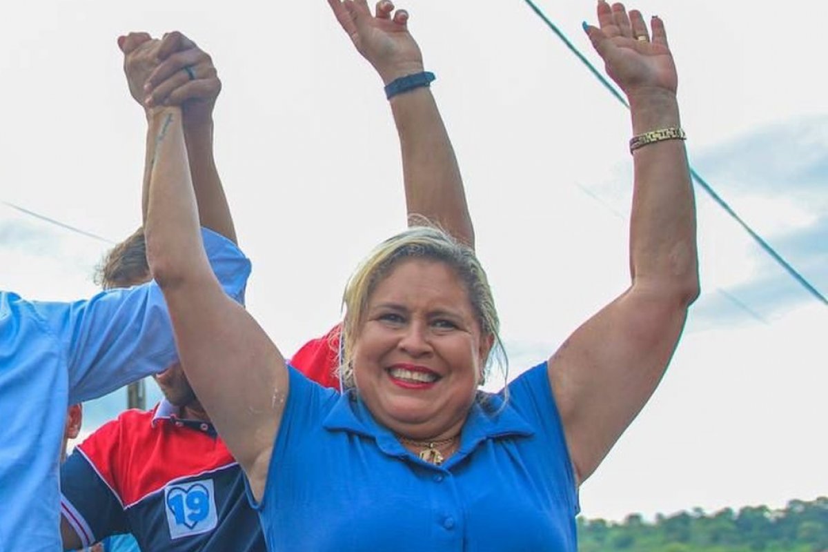 Valéria Silveira é eleita nova prefeita de Maiquinique, em eleição suplementar