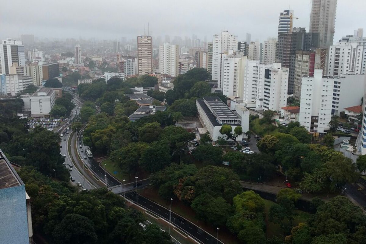 Codesal alerta para possibilidade de chuvas intensas em Salvador