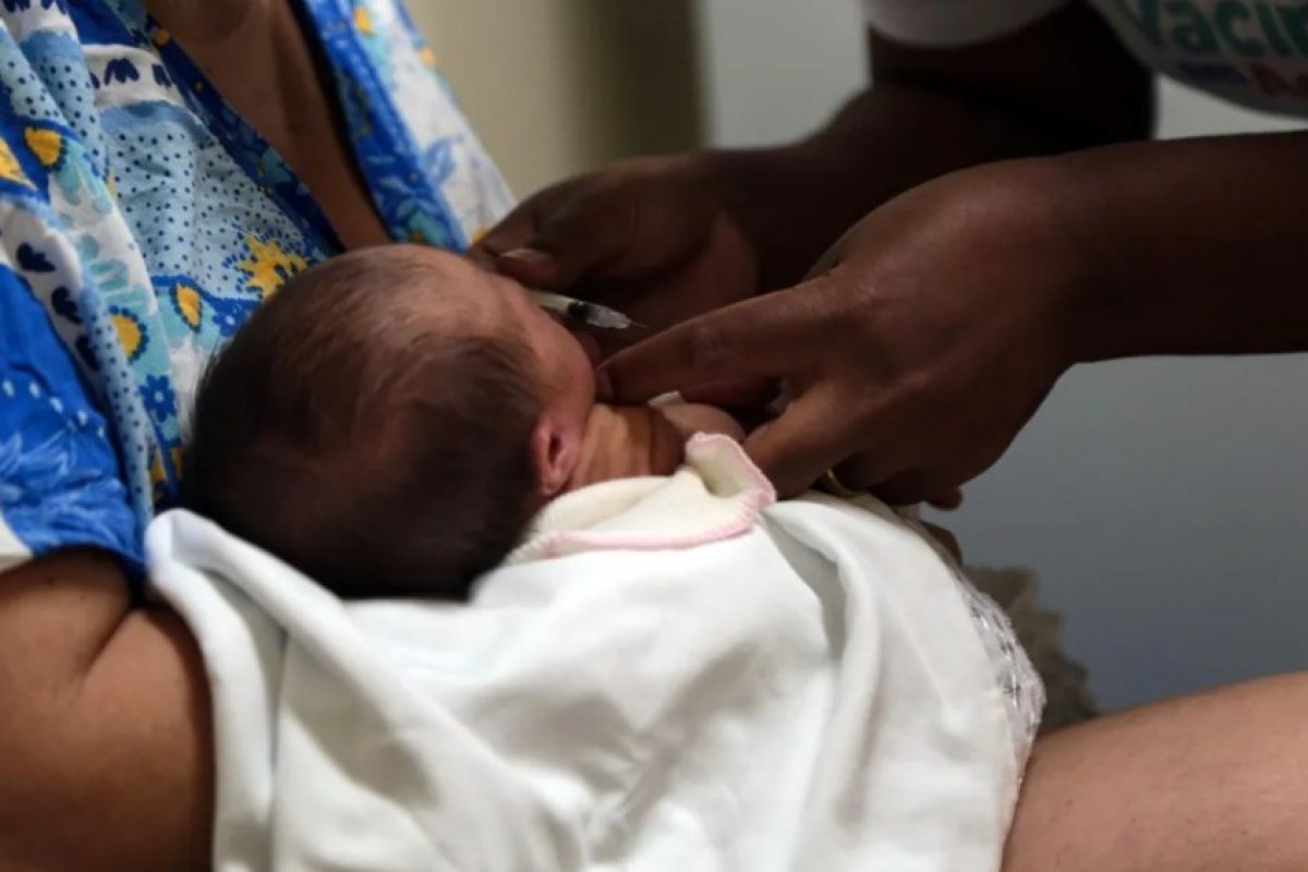 Covid: crianças entre seis meses e 2 anos com comorbidades já podem ser cadastradas para vacinação em Salvador 