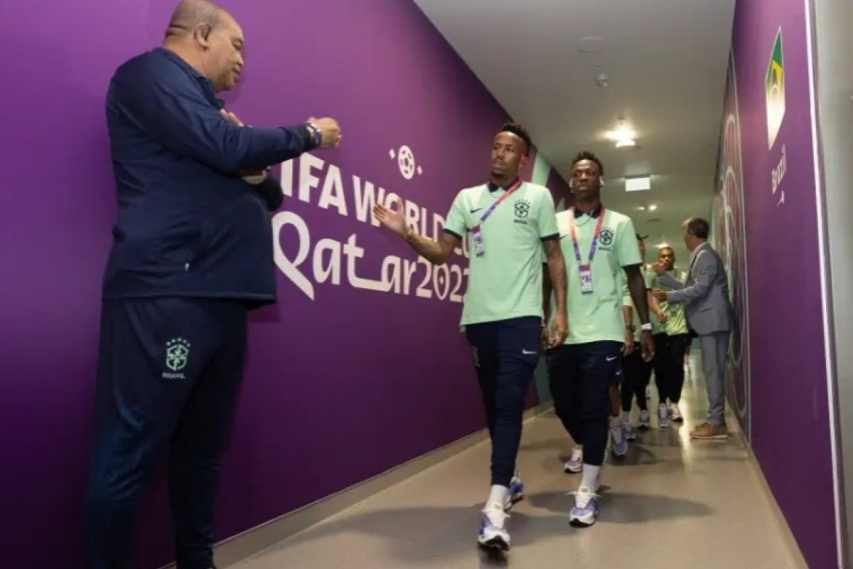 Sem Neymar e Danilo, Brasil terá Fred e Militão na equipe titular contra a Suíça