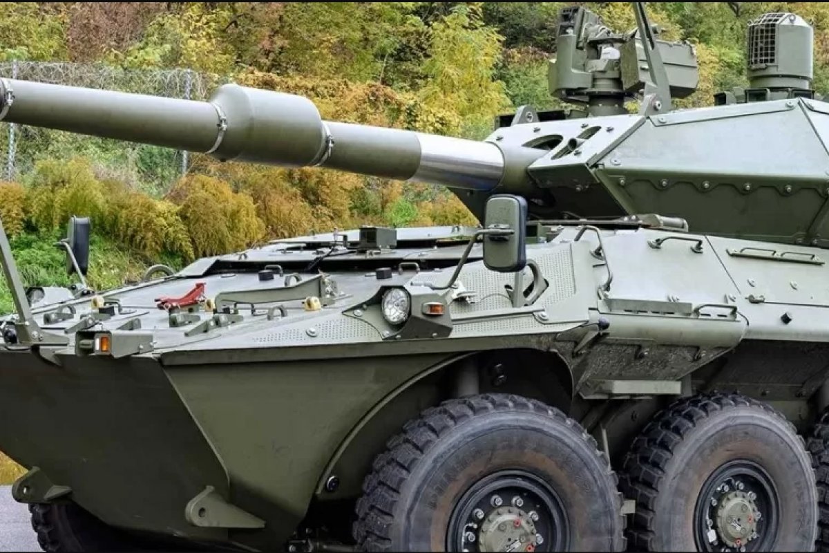 Governo Federal compra 98 blindados por R$ 5 bilhões