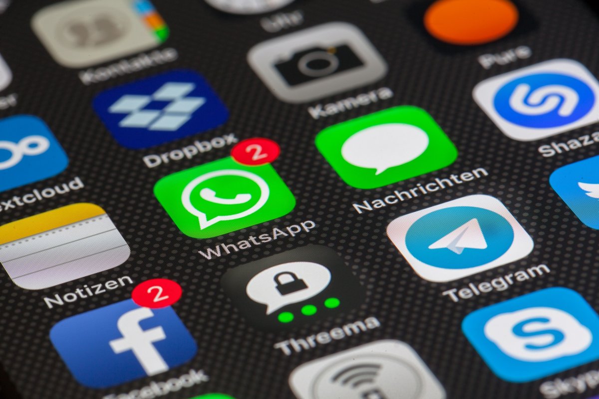 WhatsApp libera atalho para que usuários possam enviar mensagens a si mesmos