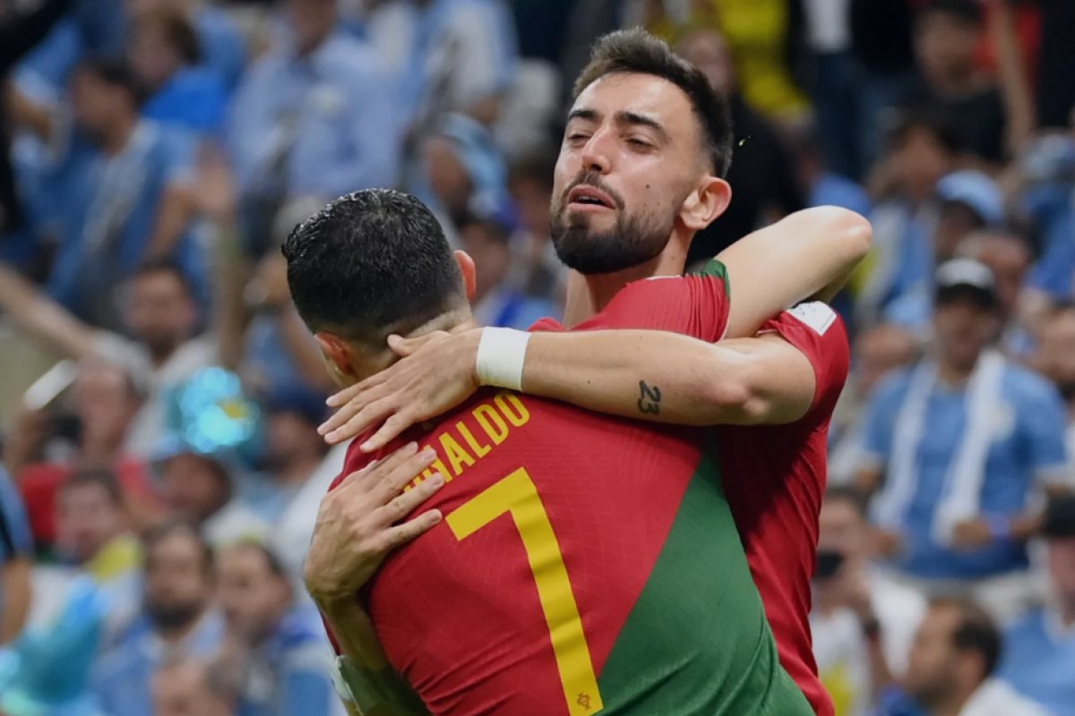 Copa do Mundo: Portugal vence Uruguai por 2 a 0 e garante vaga nas oitavas