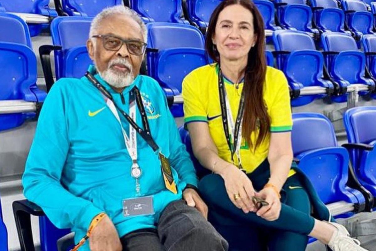 Transição: equipe de Cultura repudia agressão sofrida por Gilberto e Flora Gil no Catar