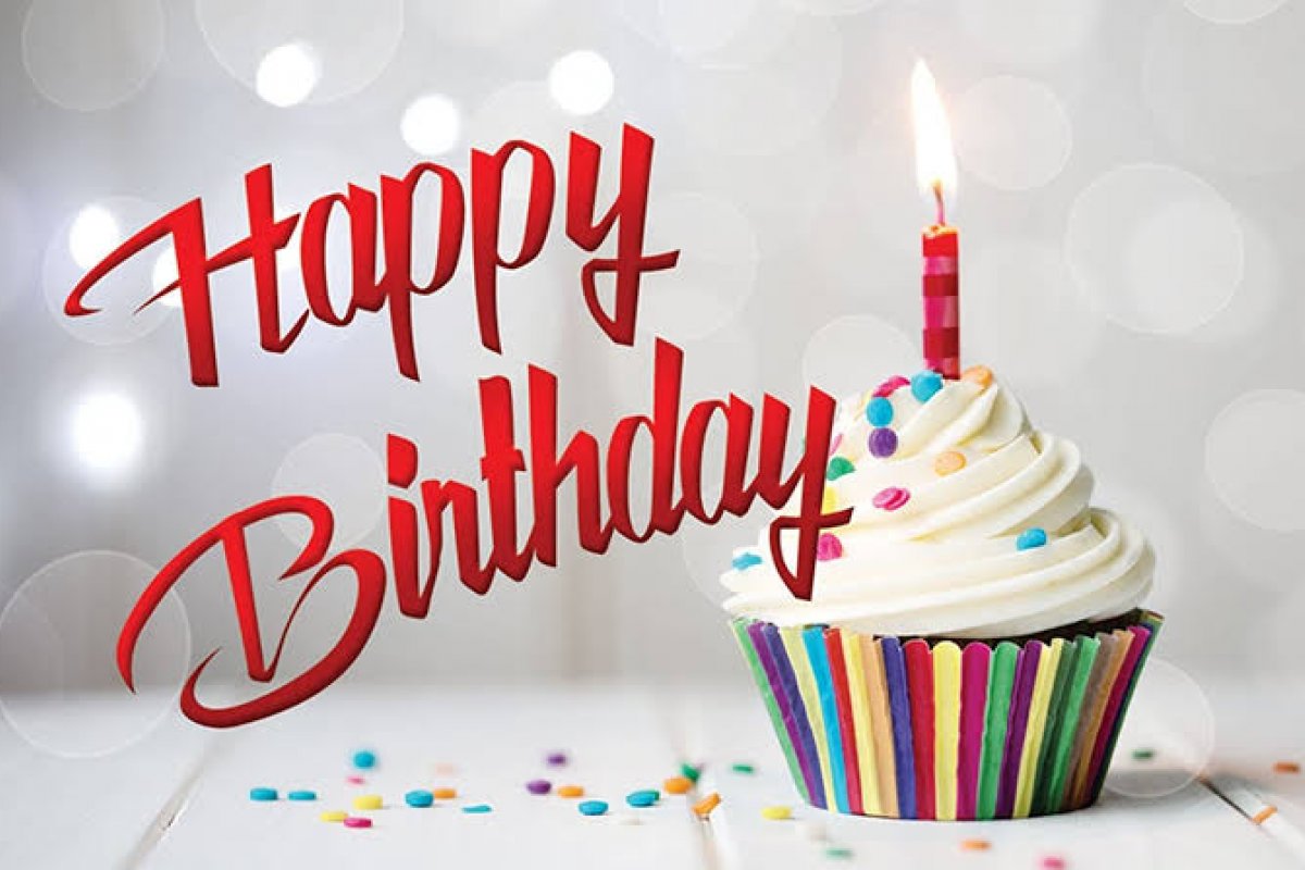 Confira os aniversariantes famosos desta quinta-feira, 01 de dezembro