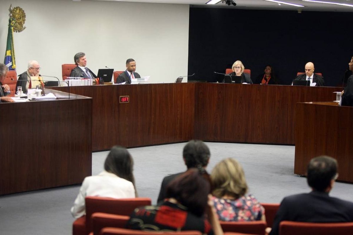 STF solicita liberação de presos em flagrante com mais de 40g de maconha