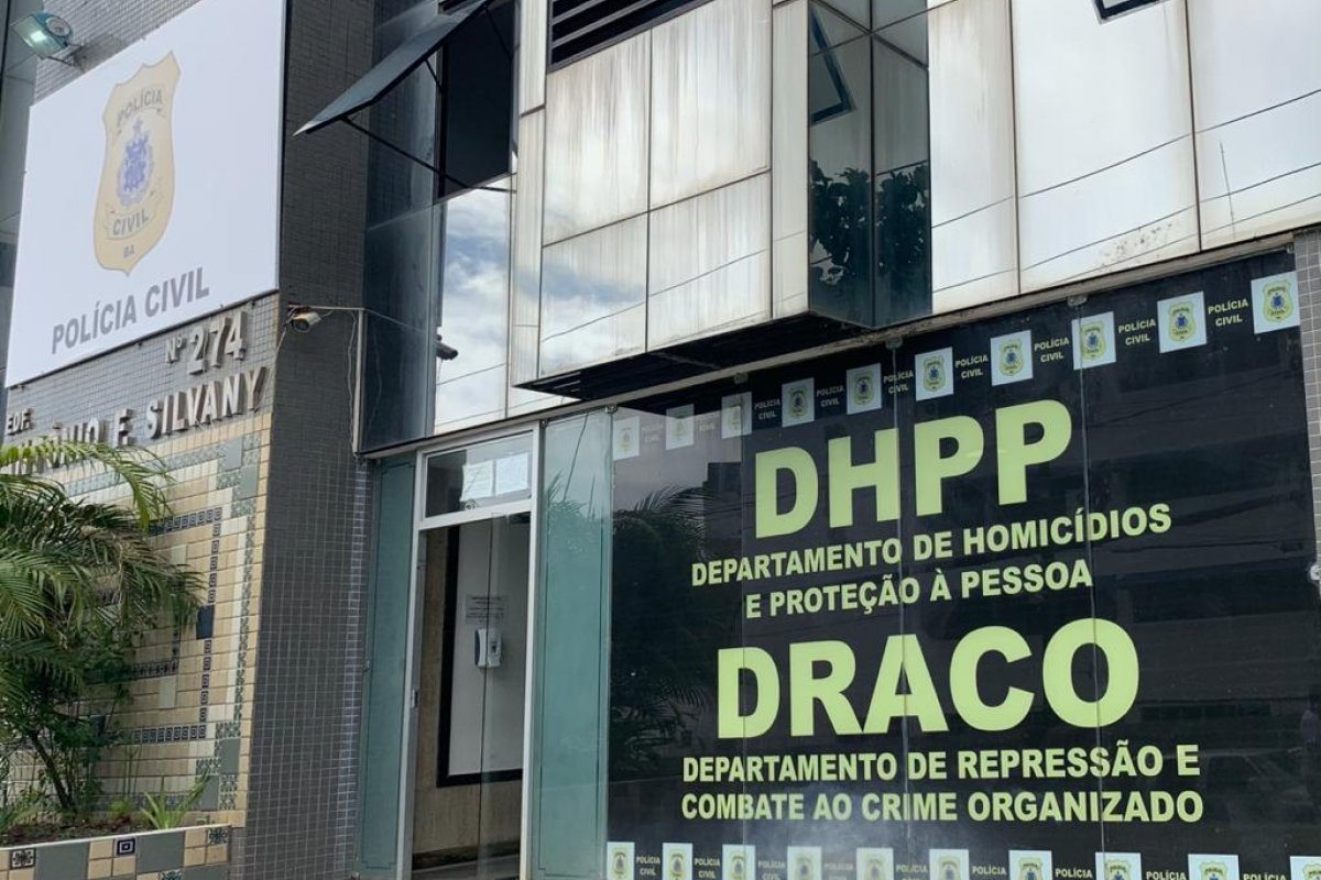 Salvador: homem é morto a tiros no bairro de Cosme de Farias 