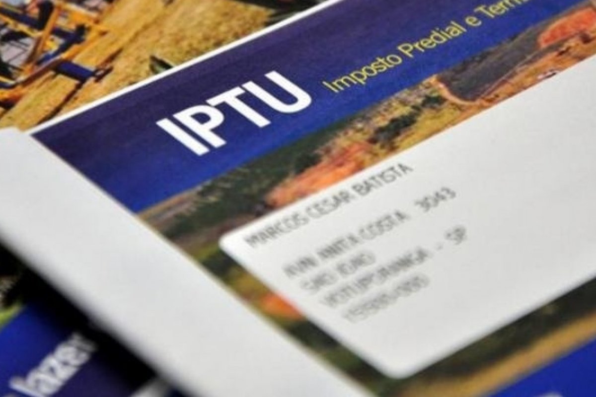 Reajuste de 5,5% no IPTU de Salvador é discutido na Câmara de Vereadores 