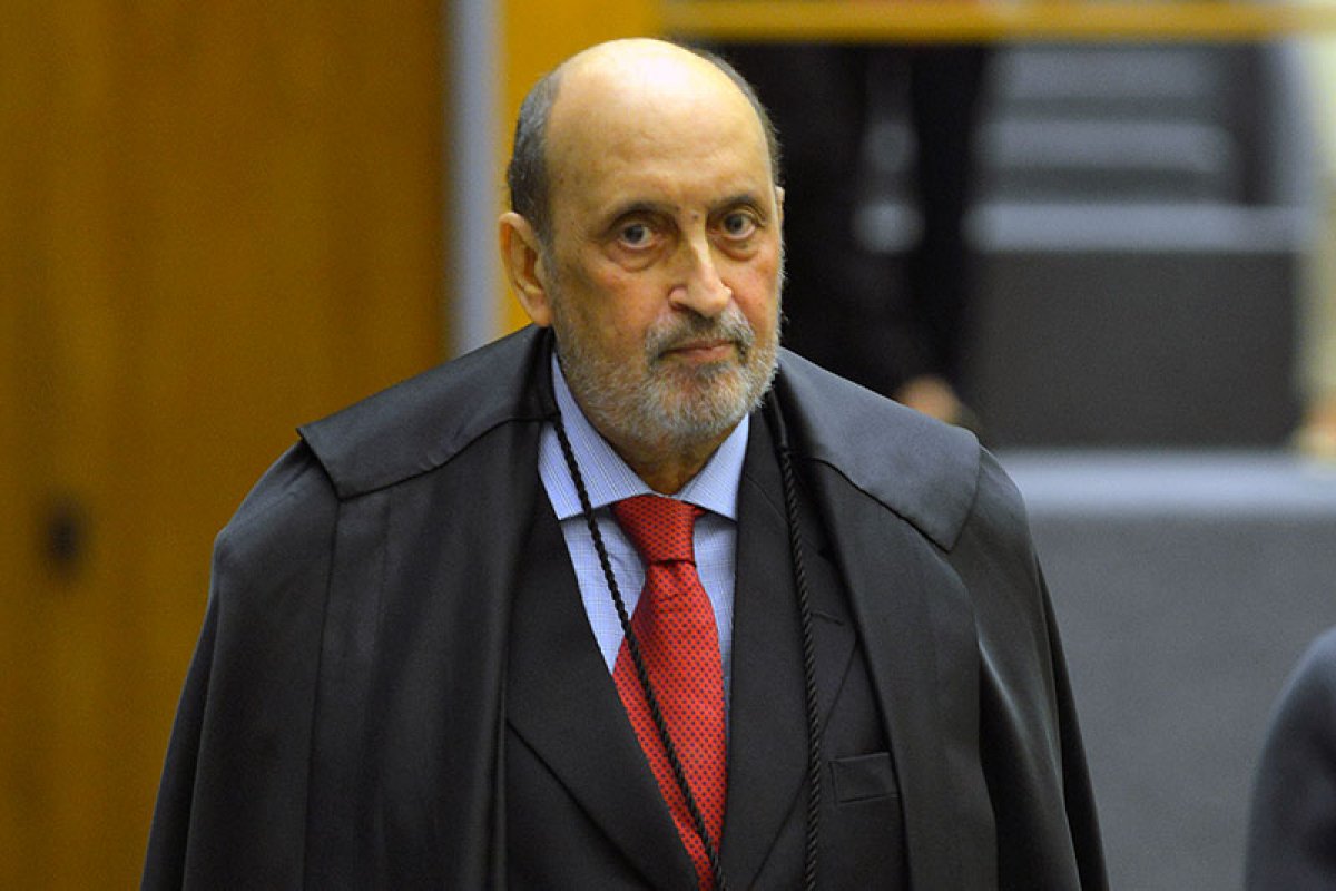Morre Gilson Dipp, ex-ministro do Superior Tribunal de Justiça