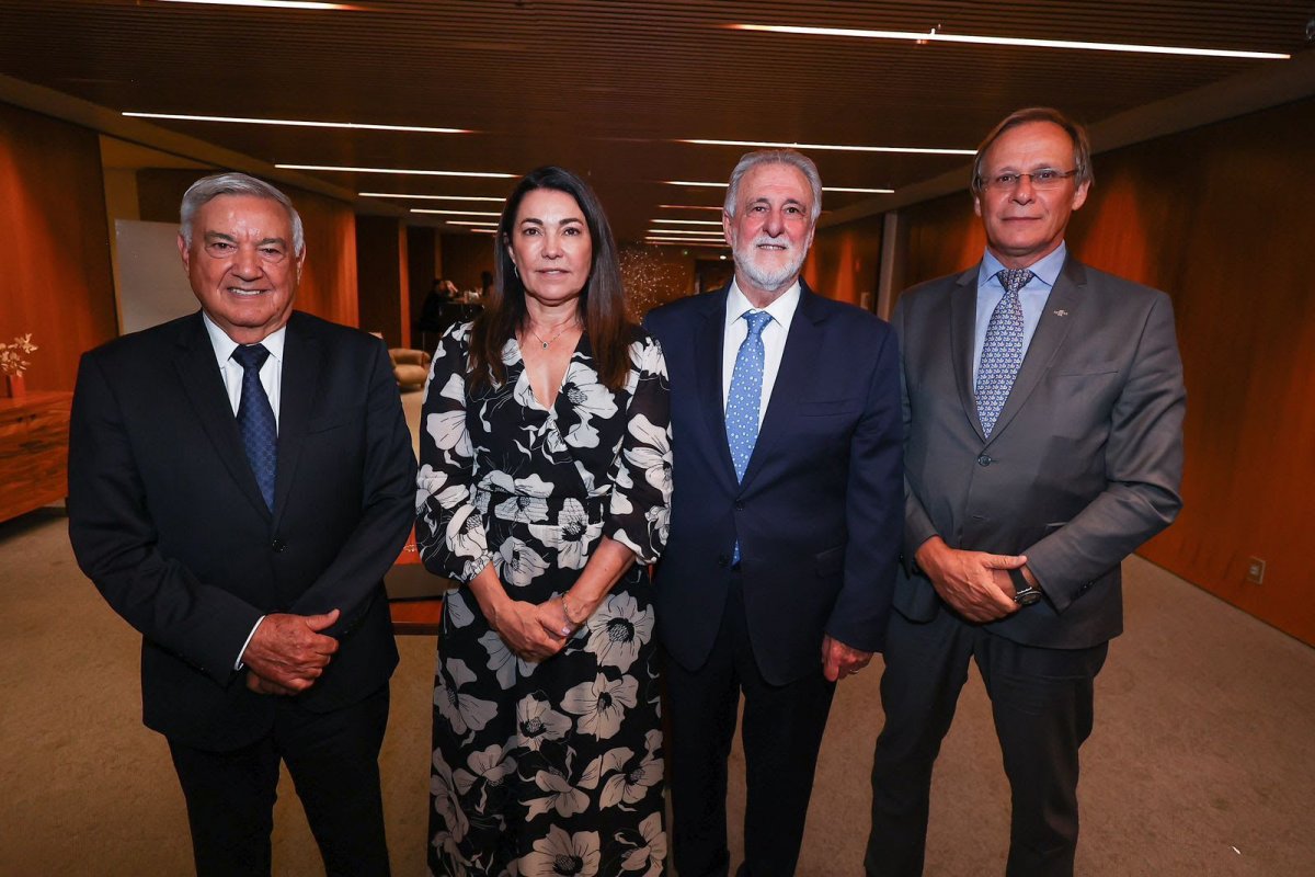 Sebrae Nacional elege novos dirigentes para gestão 2023-2026