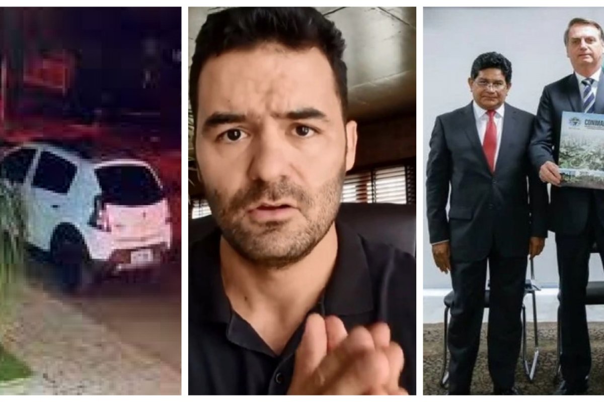 Personal e morador de rua, áudios de Arthur do Val e pastores no MEC: confira a retrospectiva de março