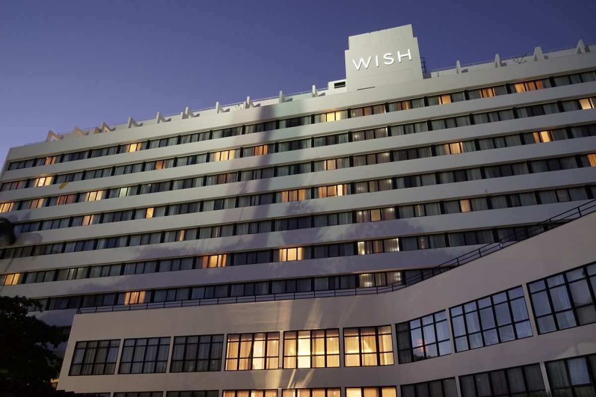Wish Hotel da Bahia oferece pacotes especiais para Natal e Réveillon em Salvador!