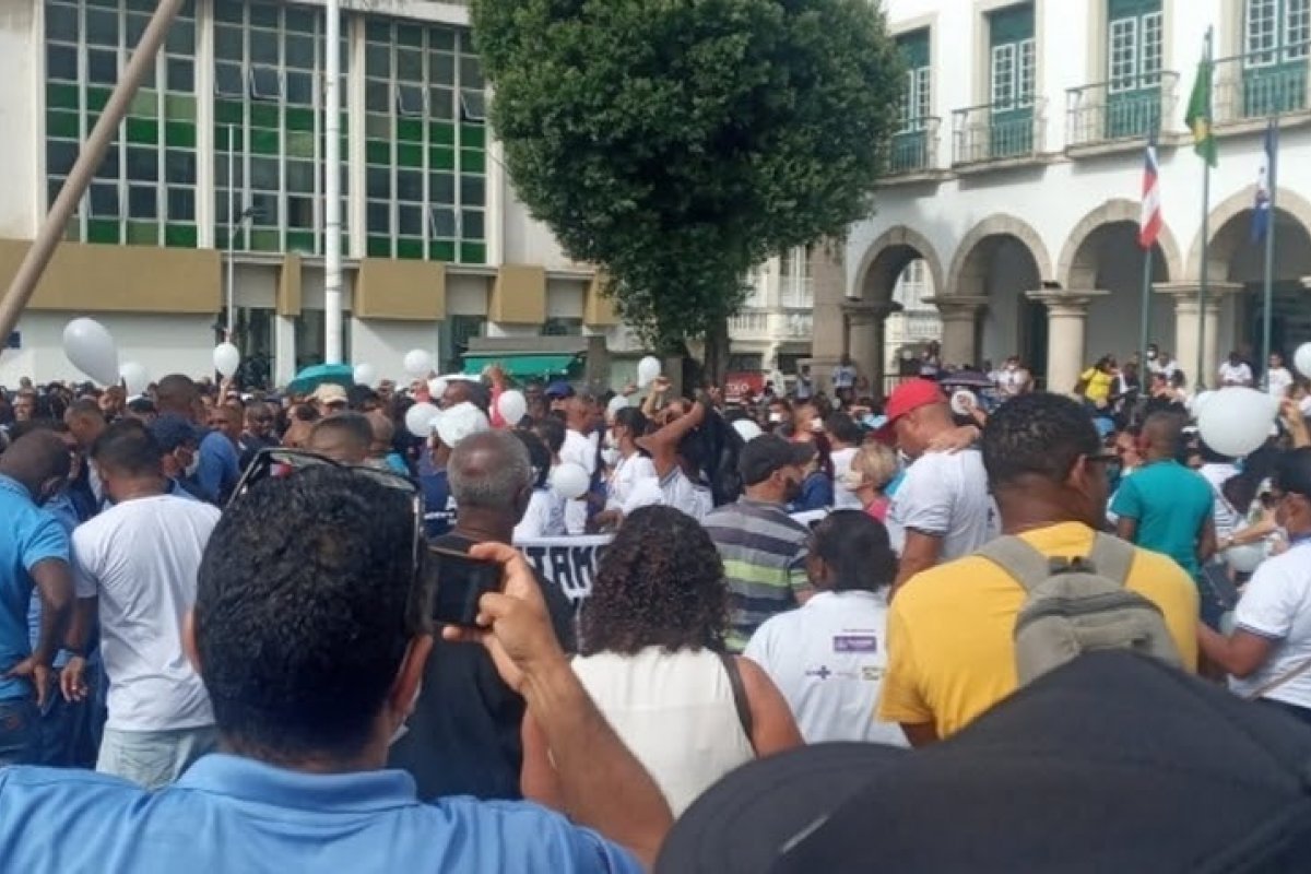 Câmara aprova piso salarial dos agentes de Saúde do Município