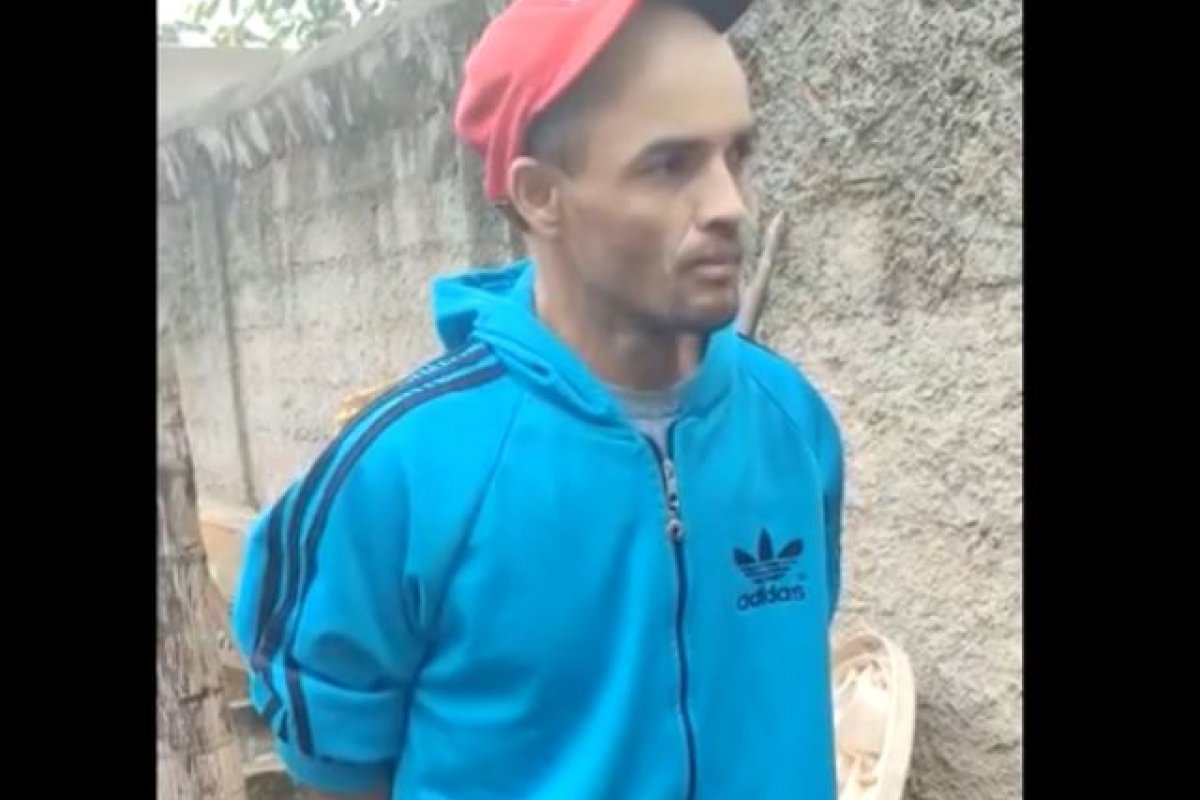 Pedreiro acusado de matar criança demonstra frieza no depoimento e delegada se assusta: ‘Crueldade’