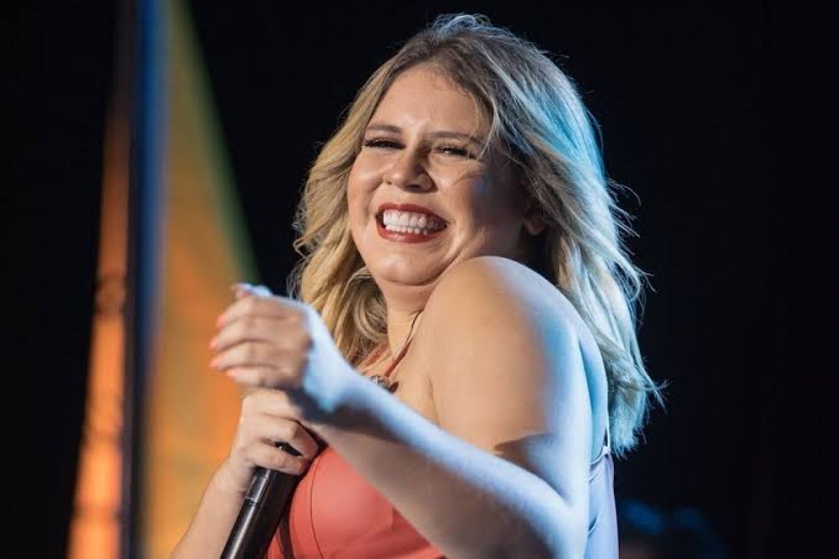 Marília Mendonça é artista mais ouvida no Brasil, segundo retrospectiva de 2022 do Spotify