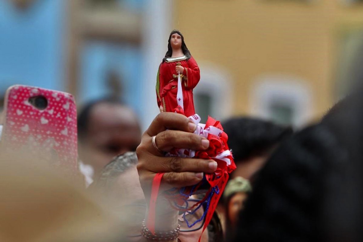 Corpo de Bombeiros Militar da Bahia não vai realizar a festa de Santa Bárbara neste ano
