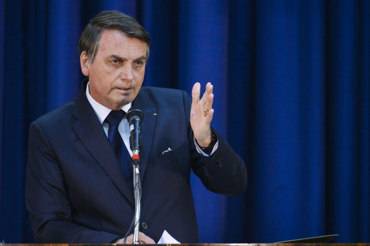 Bolsonaro: novo partido não disputará eleições de 2020 se TSE vetar assinaturas eletrônicas