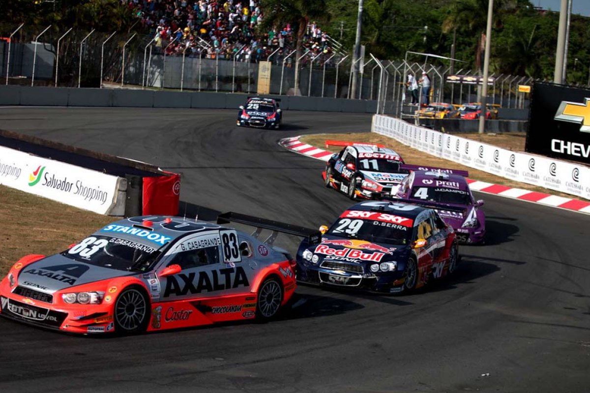 Bahia pode voltar a sediar prova da Stock Car a partir de 2023 