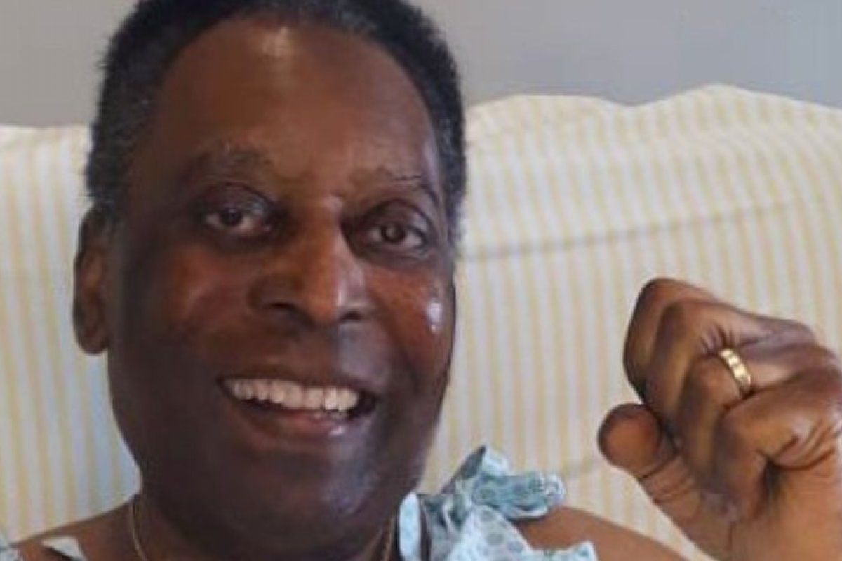 Pelé tem estado de saúde atualizado por hospital!