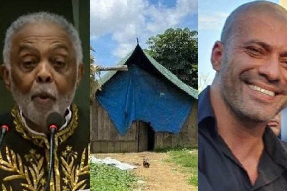 Gil na ABL, perdão a Daniel Silveira e morte de criança yanomami estuprada; confira a retrospectiva de abril