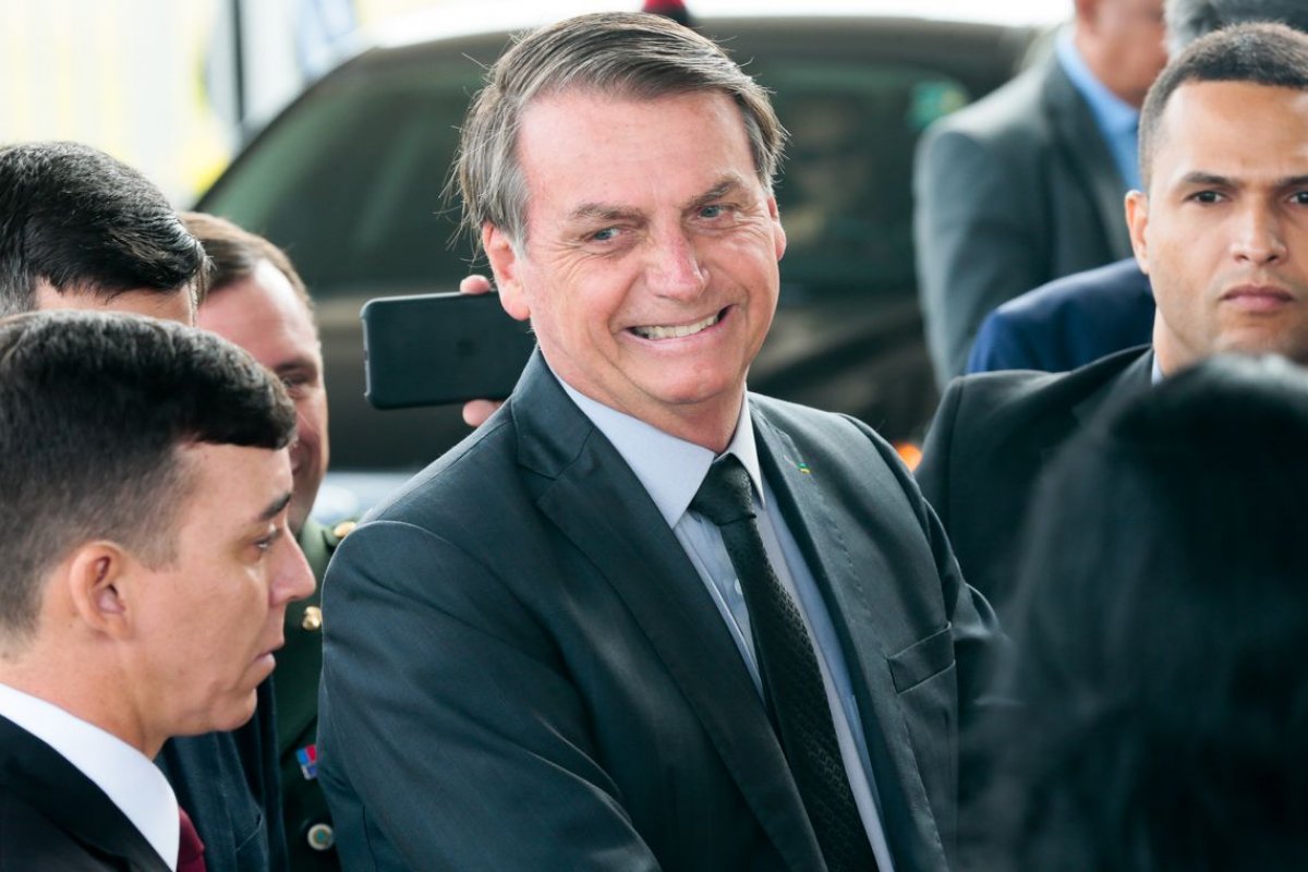 Presidente afirma que nenhum ministro fará parte do novo partido
