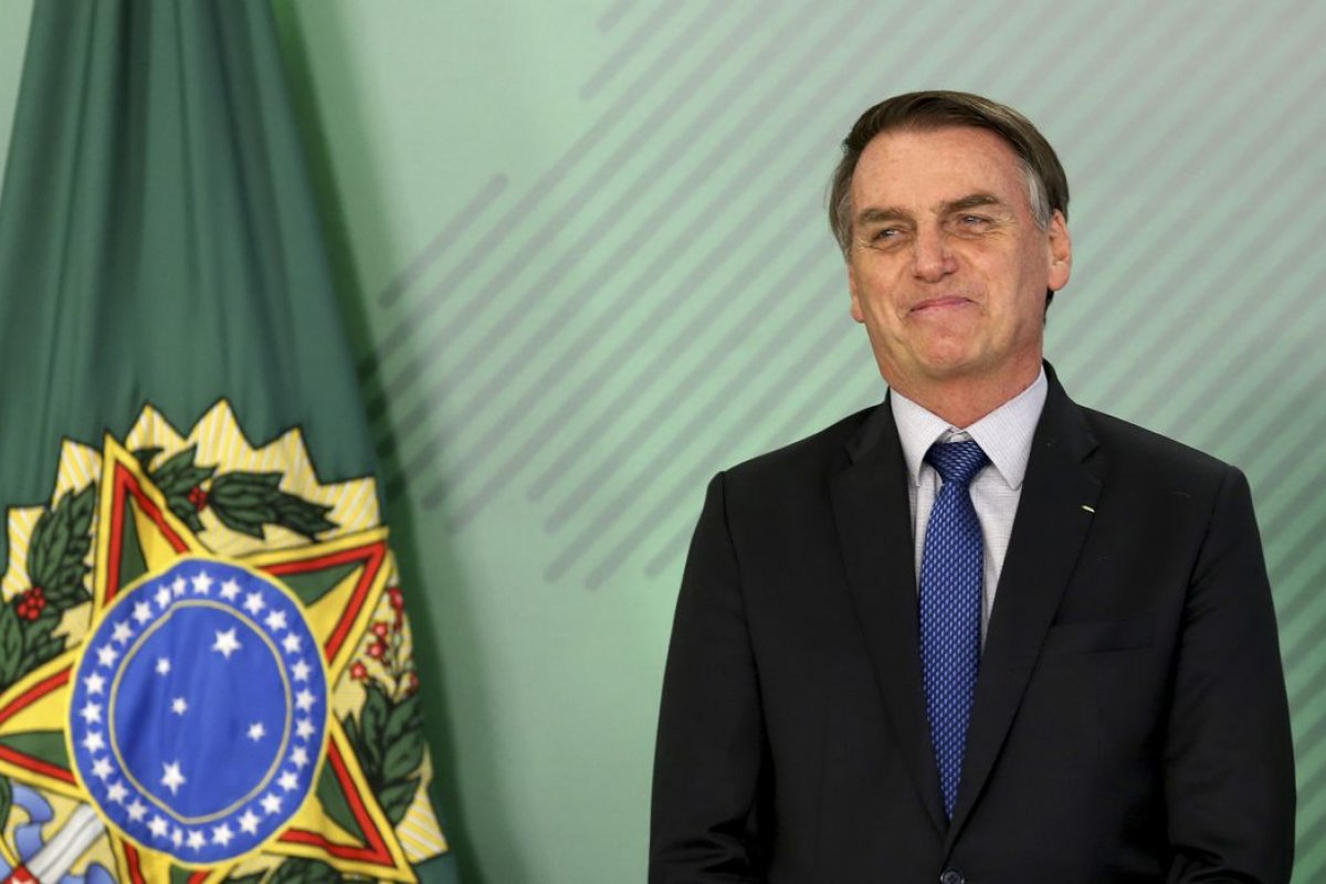 Bolsonaro reúne integrantes da bancada do PL para debater eleição à presidência do Senado