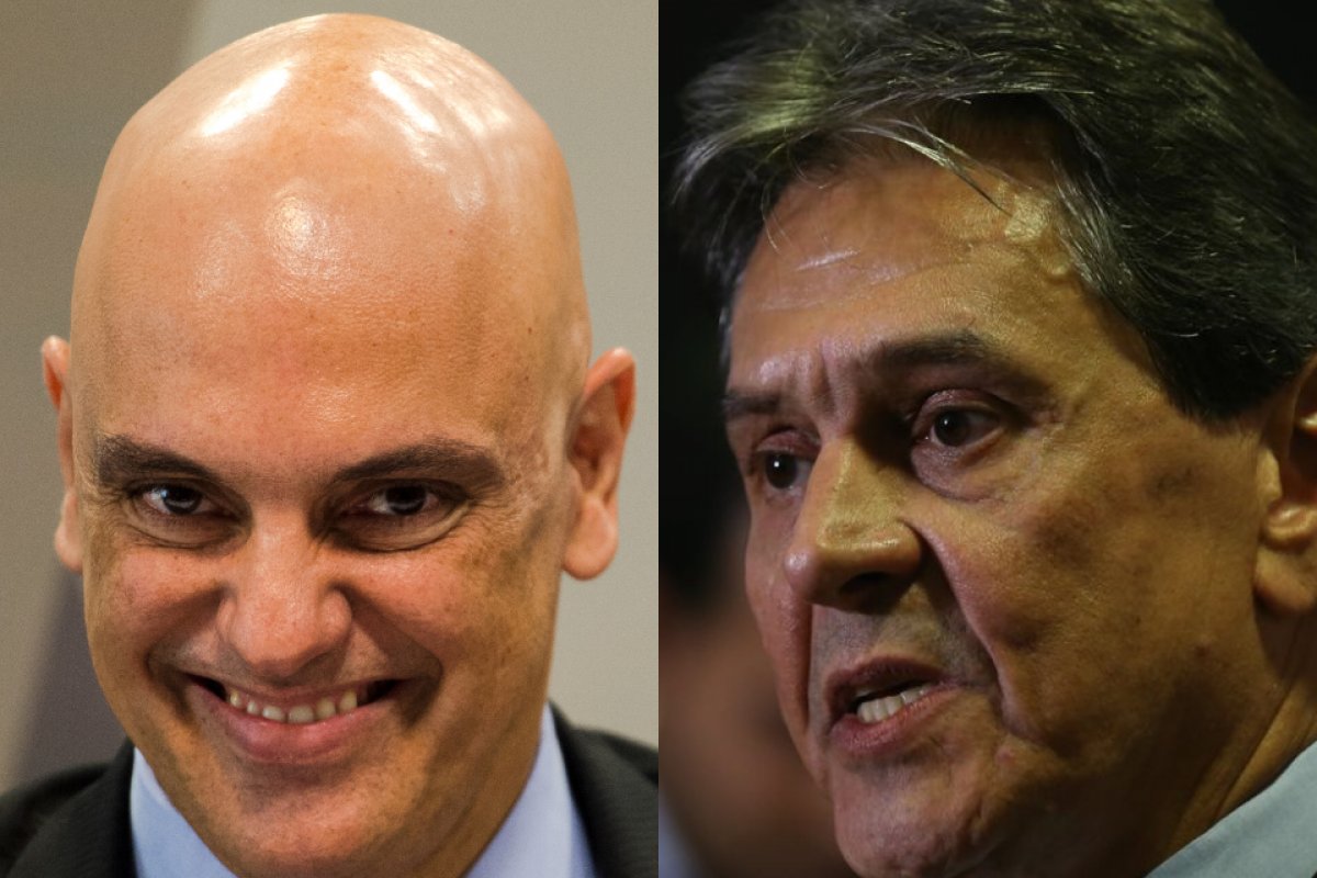 Moraes pede penhora da aposentadoria de Roberto Jefferson à Justiça